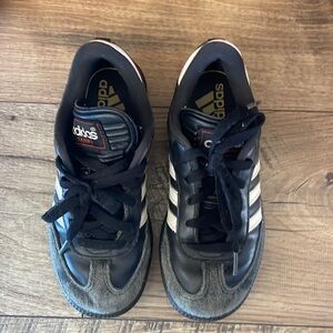 Adidas youth 1.5, worn